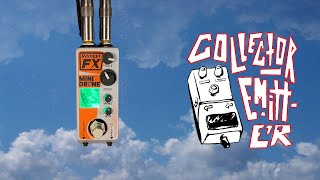 Video thumbnail for Rainger FX - Mini Drone by collector//emitter