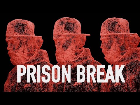 Amin Tijay - Prison Break (Official Music Video)