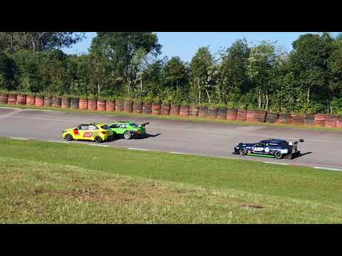 6 HORAS DE GUAPORÉ - Primeira Hora de Prova por David Biz