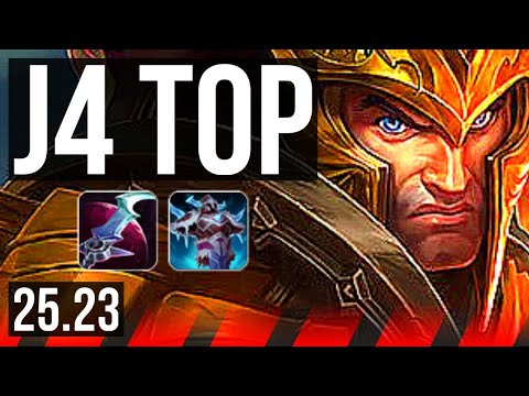 JARVAN IV vs RENEKTON (TOP) | 6/1/10 | EUW Master | 25.23