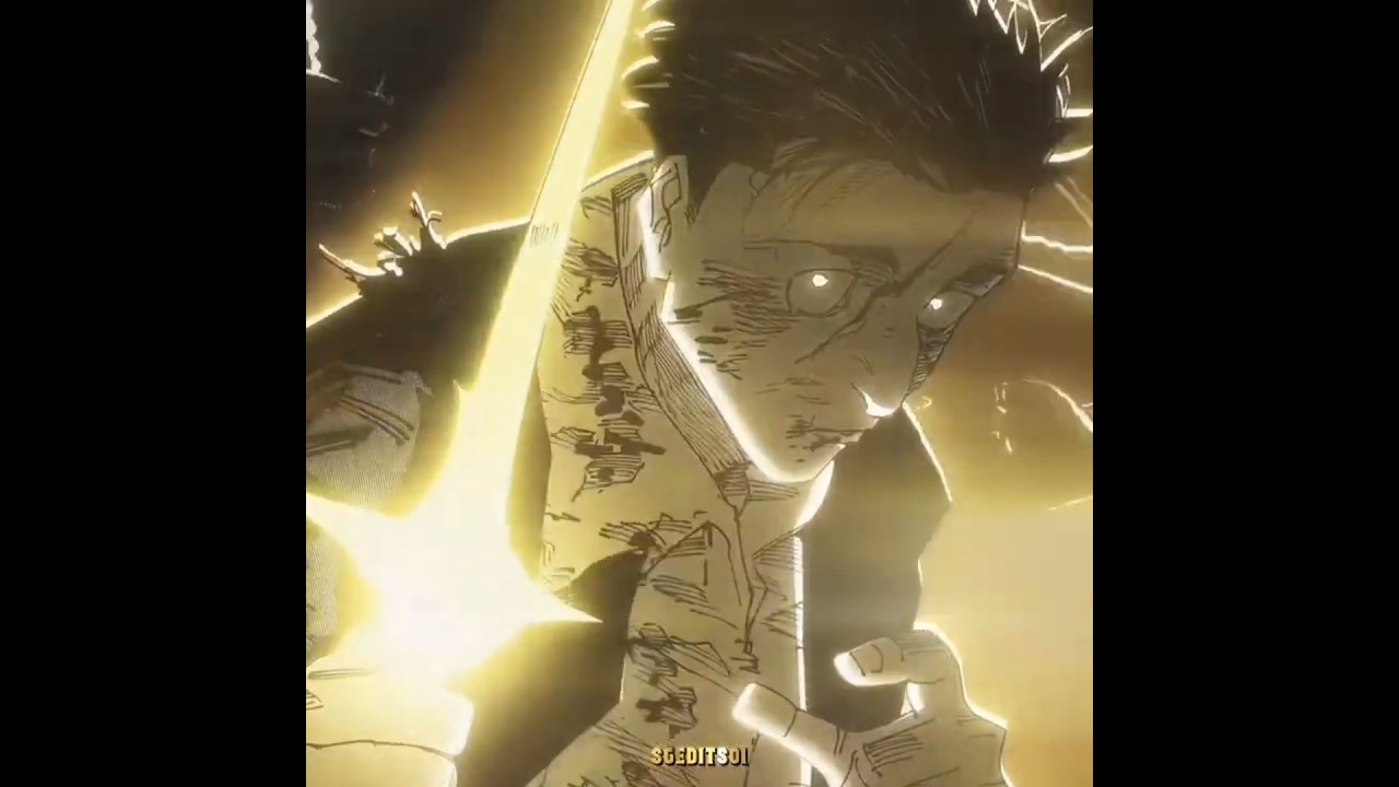 「 EVERYONE COME BACK, WE'RE HAVING A RETRIAL! 🗣️🔥 - Higuruma Edit 」『 Jujutsu Kaisen Edit 』