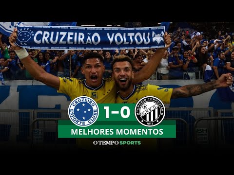 Cruzeiro x Operário | Melhores momentos