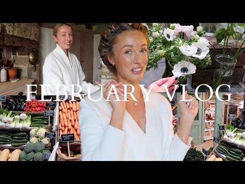 February Winter Reset 🌿 Health Food Hauls & MEGA Beauty Clear-Out 🧼 