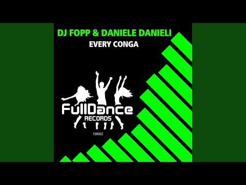Every Conga (DJ Fopp Club Mix)