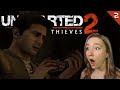 Extreme Treasure Hunting :) - Uncharted 2: Among Thieves First Playthrough Part 2