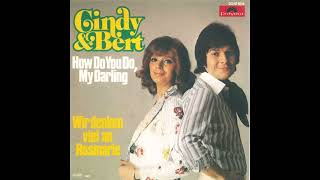 Cindy &amp; Bert - How Do You Do, My Darling