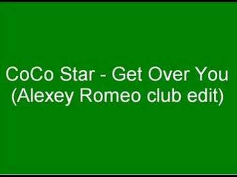 CoCo Star - Get Over You (A. Romeo club preview)