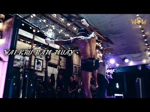 Wai Kru Ram Muay | Namsaknoi Muay Thai