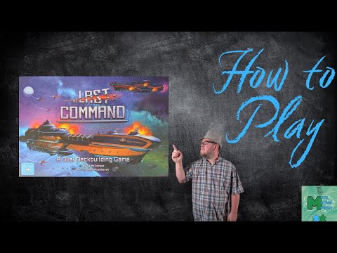 The Last Command - 2 Player How to Play