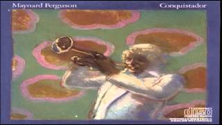 Maynard Ferguson   Theme From Star Trek 1977