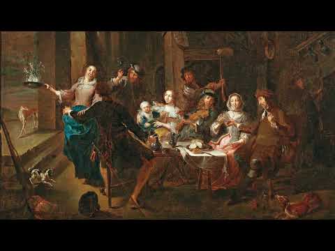 Francesco Antonio Bonporti (1672-1749) - Concerto a quattro (c.1715)