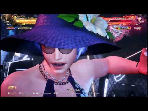Tekken 8 ~ Kuma (Yozek) vs  Reina (LiFeS) HD