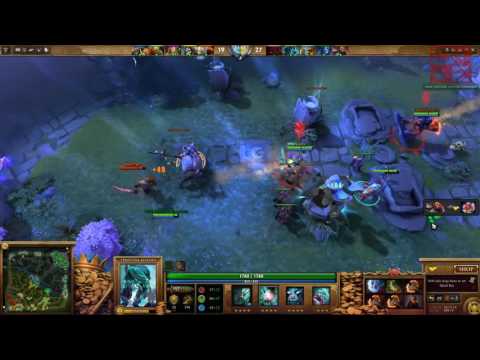 Meracle Phantom Assassin (Mortred) With 5 BATTLE FURIES Dota 2 Gameplay (6700 MMR)
