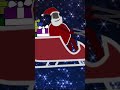 SANTA LONGHORN IN THE HOOD BSOD 15 SHORTS