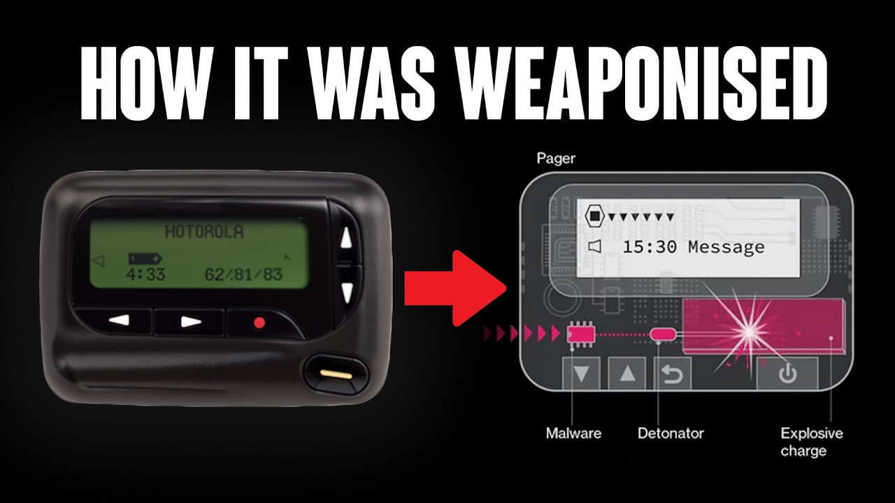 Are phones and cars next? Hacker explains: The Cybersecurity threat you need to worry about?