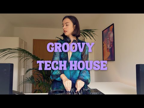 LIKA - Tech House Set | Funky, Minimal, Groovy - Summer Party