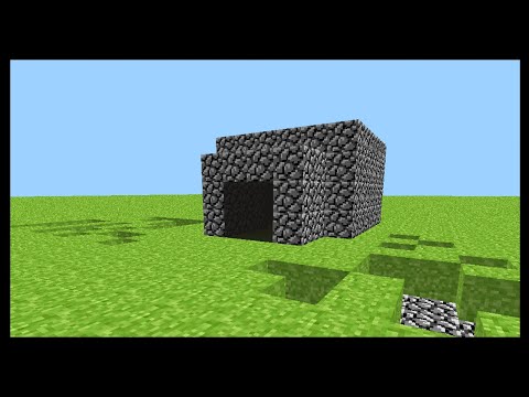 ENTREI NA VERSÃO MAIS ANTIGA DO MINECRAFT E DESCOBRI UM GRANDE SEGREDO