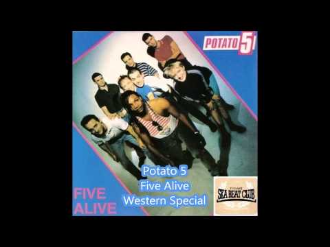 Potato 5 Western Special