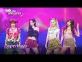 Aespa 에스파 Supernova Lyrics KBS WORLD TV 240524