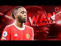 Aaron Wan-Bissaka 2023 - Crazy Defensive Skills - HD