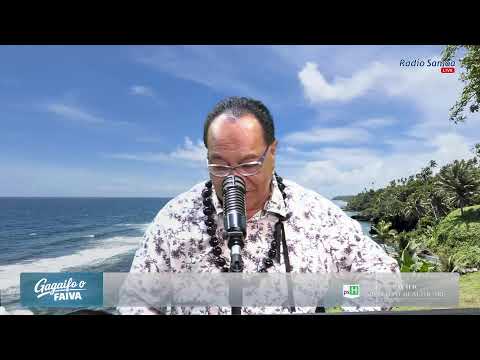 Gagaifo o Faiva, 27 JAN 2026 - Radio Samoa