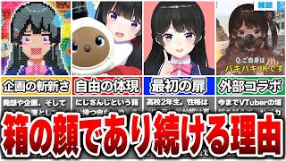 「月ノ美兎」が今もにじさんじの入口であり続ける理由【Vtuber/にじさんじ】