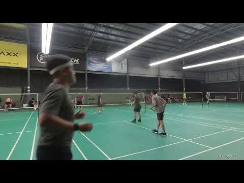 Dickson/Lee vs Ben ng/ XX