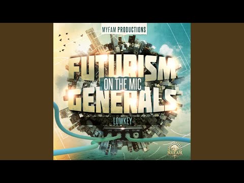 Everyday Fresh (feat. Bruce O'mighty)