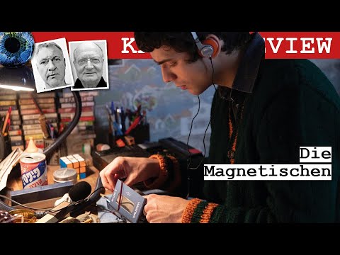 arteshot 187 - Die Magnetischen | Kritik/Review/Rezension