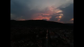 s u n s e t l o v e r  ( slowed down ) DRONE FOOTAGE