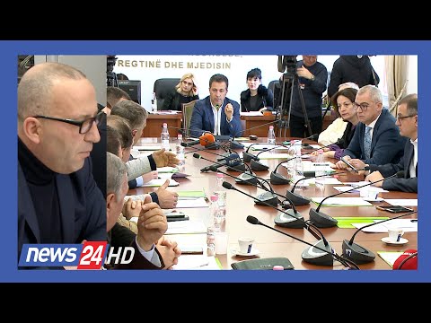 Debati i plotë në Komision/ Rrëzohet dekreti i Metës, por 'Anti-shpifja' shkon në 'Venecia'