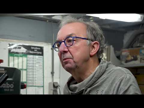 Lierbouwer Ruud Muselaers