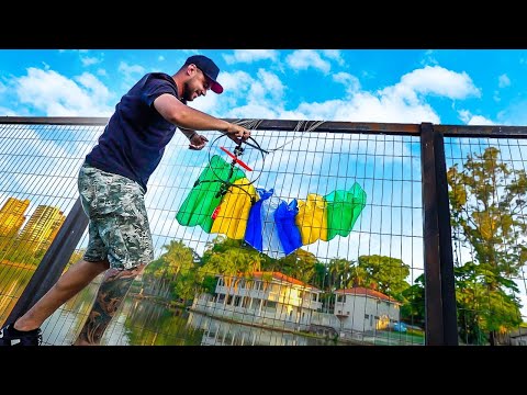 CHEGOU MEU NOVO PARAMOTOR E JÁ DEU RUIM KKKK