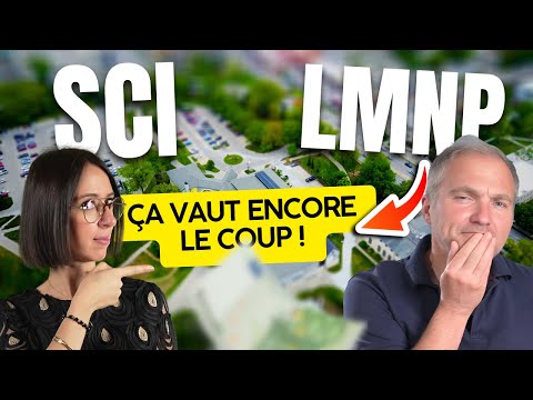 LMNP vs SCI IS - Don't invest in real estate until you see this.