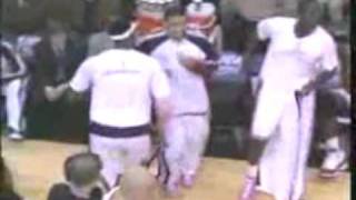 Not Their First Dance: Danny Green and Lebron James In 2009