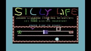 COMMODORE 64 += SILLY LIFE =+ NEW GAME 2024