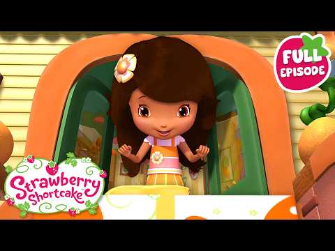 Berry Bitty Adventures 🍓 Orange Blossom's Perfect Present! 🍓 Full Episode🍓 Cartoon for Kids - Kids TV Series, Kingdom Kids Zone - Strawberry Shortcake - WildBrain