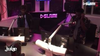 Coely ft. Dvtch Norris – Don’t Care (LIVE) | Juize