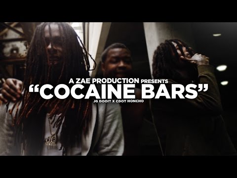 JG Dooit f/ Cdot Honcho - Cocaine Bars (Official Video)