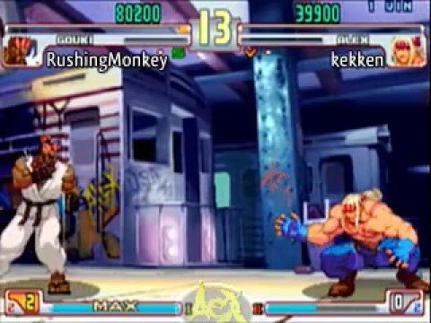 AEX Ranbat #1.4 3rd Strike - Losers Quarter Final