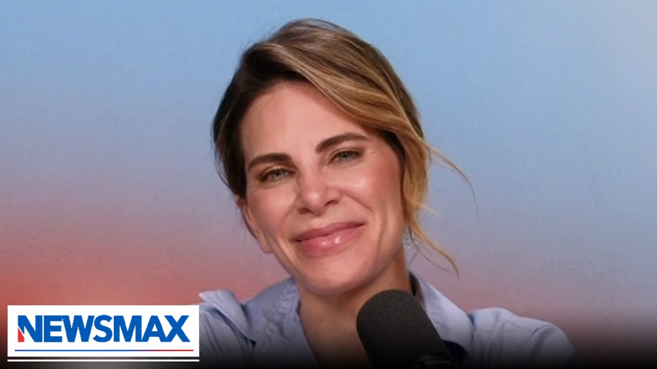 Jillian Michaels praises Trump admin for 2025 progress