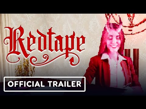 Red Tape - Official Reveal Trailer thumbnail