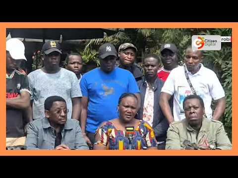 Phoebe Akumu (Mama Kennedy): Wacha hii June 25 ikuwe holiday ya watoto wetu.
