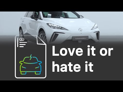 Is this EV all you need? You Decide – Meet the MG4 EV!