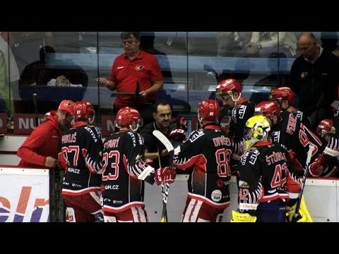 HC RT TORAX Poruba - LHK Jestřábi Prostějov 15.kolo 17.10.2018