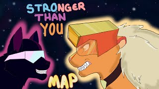 Stronger Than You -COMPLETE- [Steven Universe Cat AU MAP]