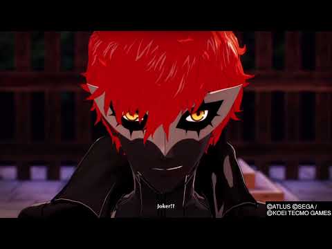 Lets Play Persona 5 Strikers Part 42: Akane's Joker
