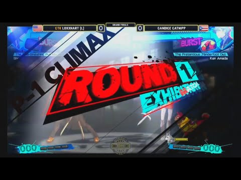 "BBR" P4AU GRAND FINALS AT CEO2023 - CTK LOXXHART vs CANDICE CATNIPP