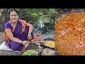 तोंडाला पाणी सोडणारं झणझणीत गावरान च�