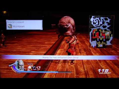 Dynasty Warriors 7 Wu Story Mode pt27